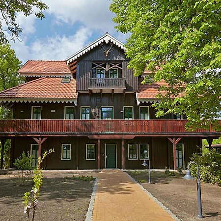 Dambachhaus Thale公寓 外观 照片