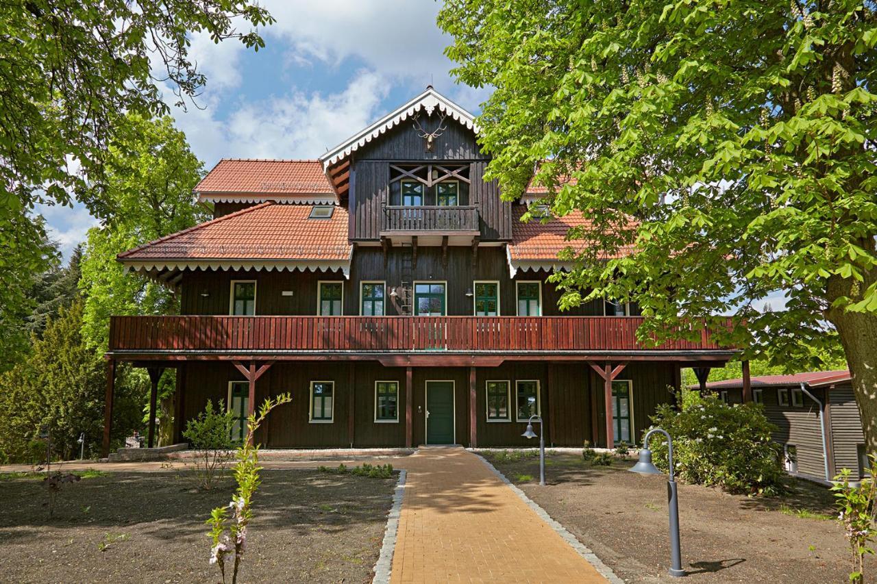 Dambachhaus Thale公寓 外观 照片