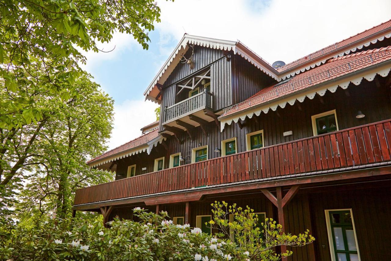 Dambachhaus Thale公寓 外观 照片