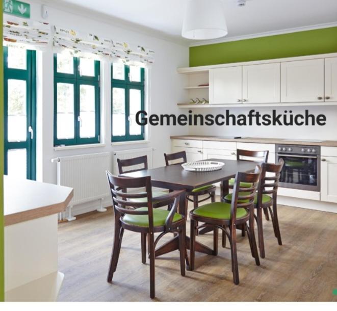 Dambachhaus Thale公寓 外观 照片